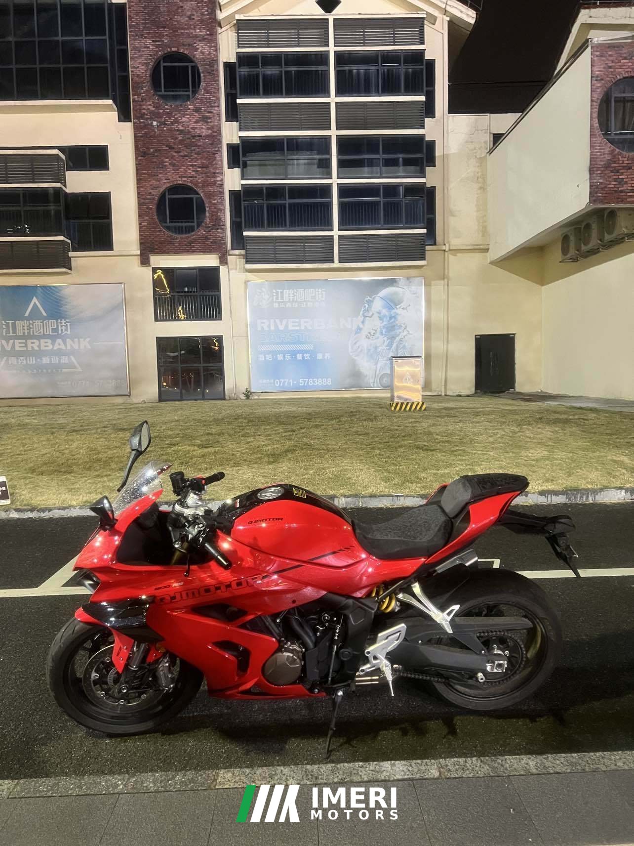 2025 QJMOTOR Sai 600 680 cc