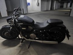 Benda Polestones 03 Gray 300 cc - ფოტო 2