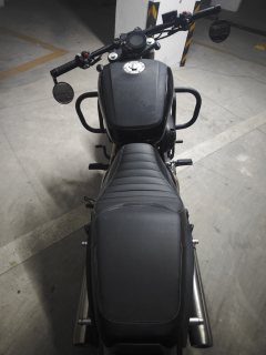 Benda Polestones 03 Gray 300 cc - ფოტო 3