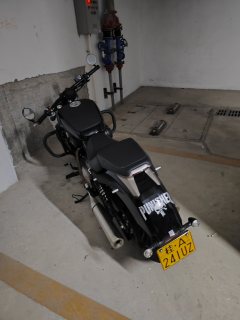 Benda Polestones 03 Gray 300 cc - ფოტო 4