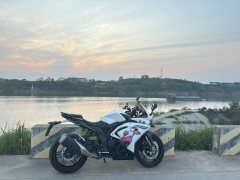 Voge 300RR - ფოტო 1