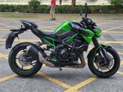 Kawasaki Z900 950 cc - ფოტო 1