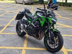 Kawasaki Z900 950 cc - ფოტო 2