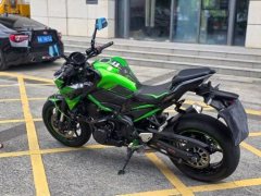 Kawasaki Z900 950 cc - ფოტო 4