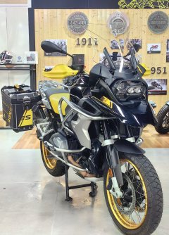 BMW R 1250 GS - ფოტო 8