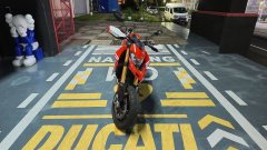 Ducati Hypermotard 950 - ფოტო 2