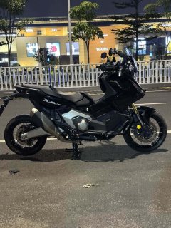 Honda X-ADV 750 - ფოტო 1