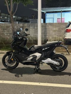 Honda X-ADV 750 - ფოტო 2
