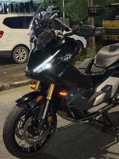 Honda X-ADV 750 - ფოტო 3