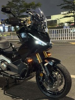 Honda X-ADV 750 - ფოტო 4