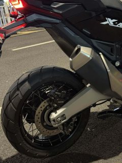 Honda X-ADV 750 - ფოტო 5