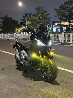 Honda X-ADV 750 - ფოტო 8