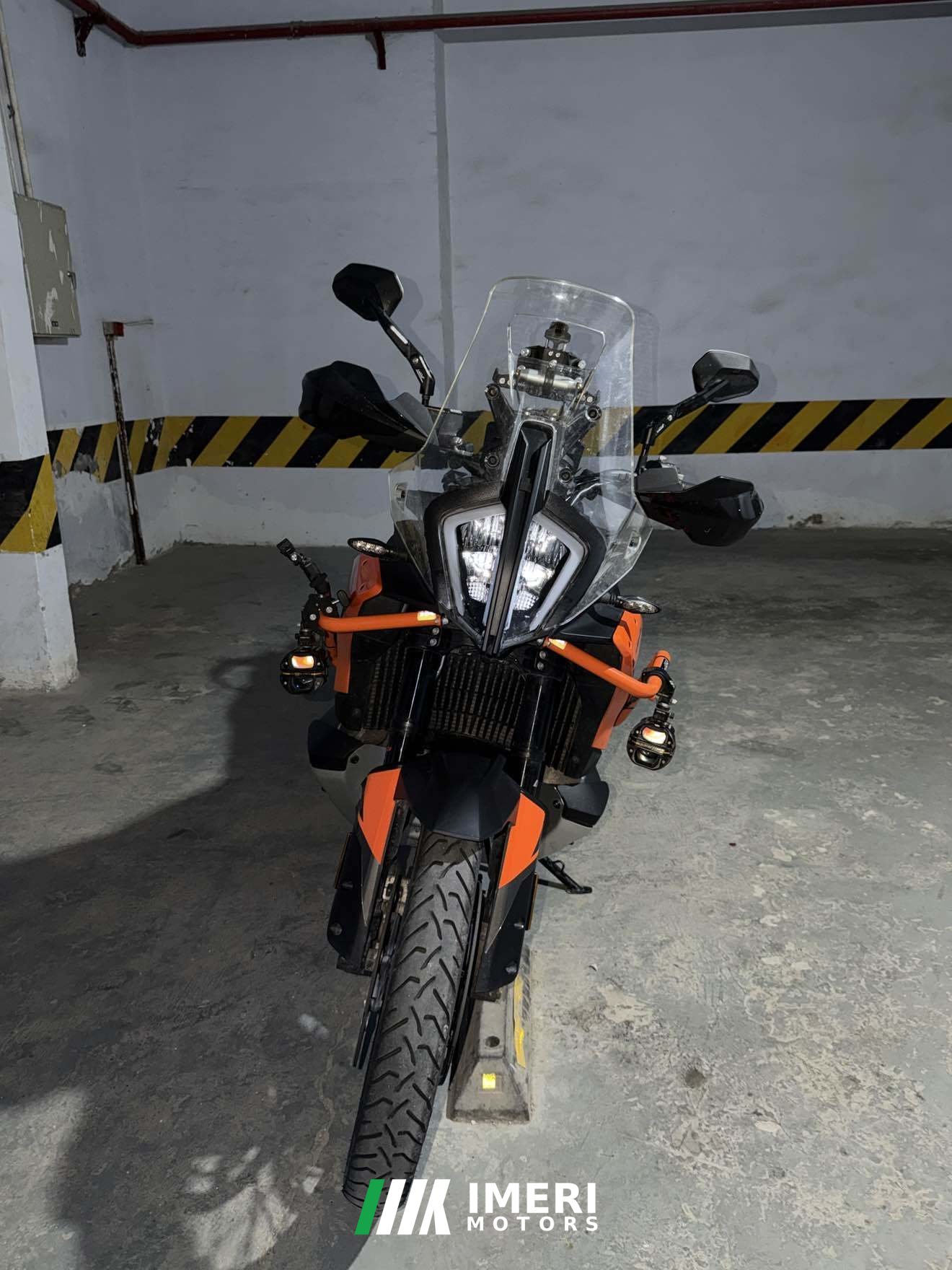 2025 KTMR2R 790 Adventure 800 cc