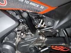 KTMR2R 790 Adventure 800 cc - ფოტო 12