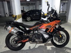 KTMR2R 790 Adventure 800 cc - ფოტო 3