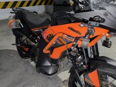 KTMR2R 790 Adventure 800 cc - ფოტო 5