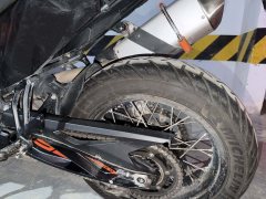 KTMR2R 790 Adventure 800 cc - ფოტო 8