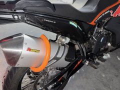 KTMR2R 790 Adventure 800 cc - ფოტო 9