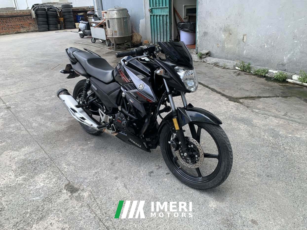 2019 Jianshe Yamaha Feizhi YS150