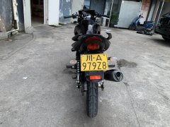 Jianshe Yamaha Feizhi YS150 - фото 3