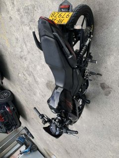Jianshe Yamaha Feizhi YS150 - фото 7
