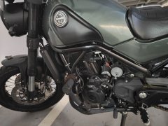 Benelli Lion Cub Leoncino 500 - ფოტო 3