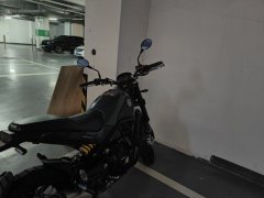 Benelli Lion Cub Leoncino 500 - ფოტო 7