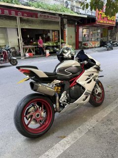 QJMOTOR Sai 921 - ფოტო 1
