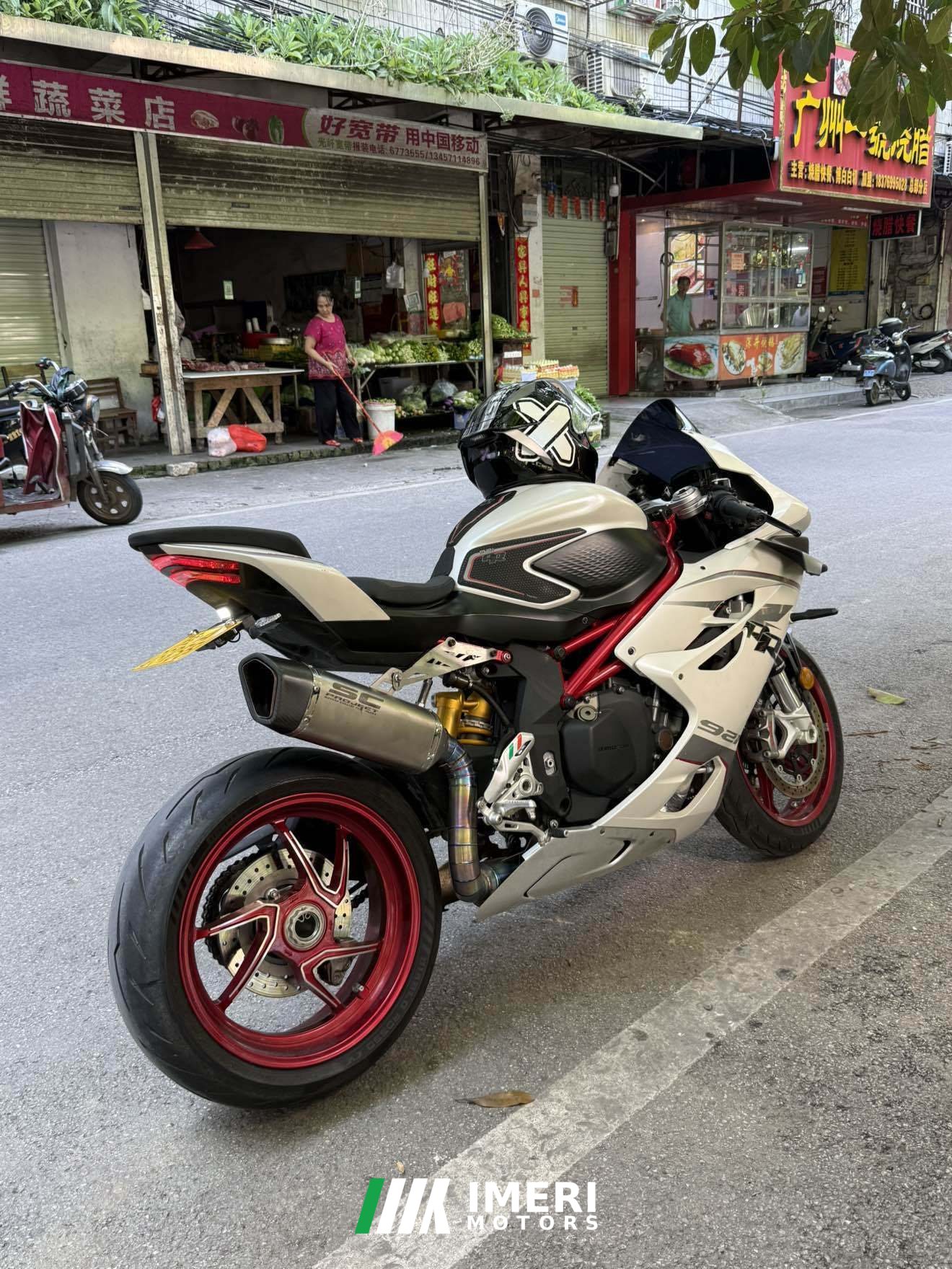 2024 QJMOTOR Sai 921