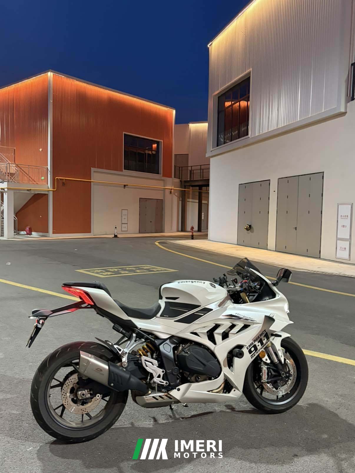 2024 QJMOTOR Sai 600 680 cc