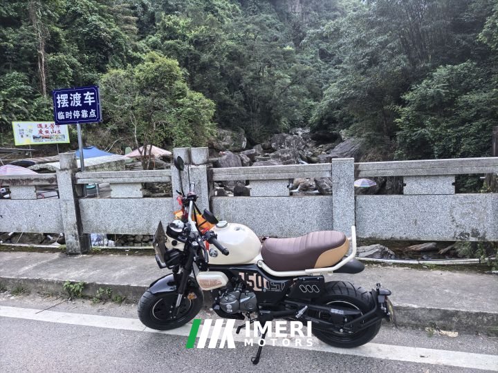 2025 Zongshen Little Bear 150 cc
