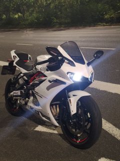 Kayo 450RR - ფოტო 10