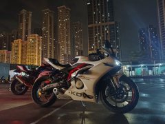 Kayo 450RR - ფოტო 2