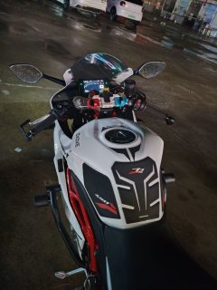 Kayo 450RR - ფოტო 7