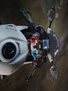 Kayo 450RR - ფოტო 8