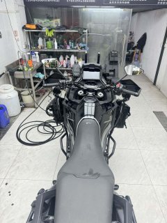 Zontes 703F 700 cc - ფოტო 1