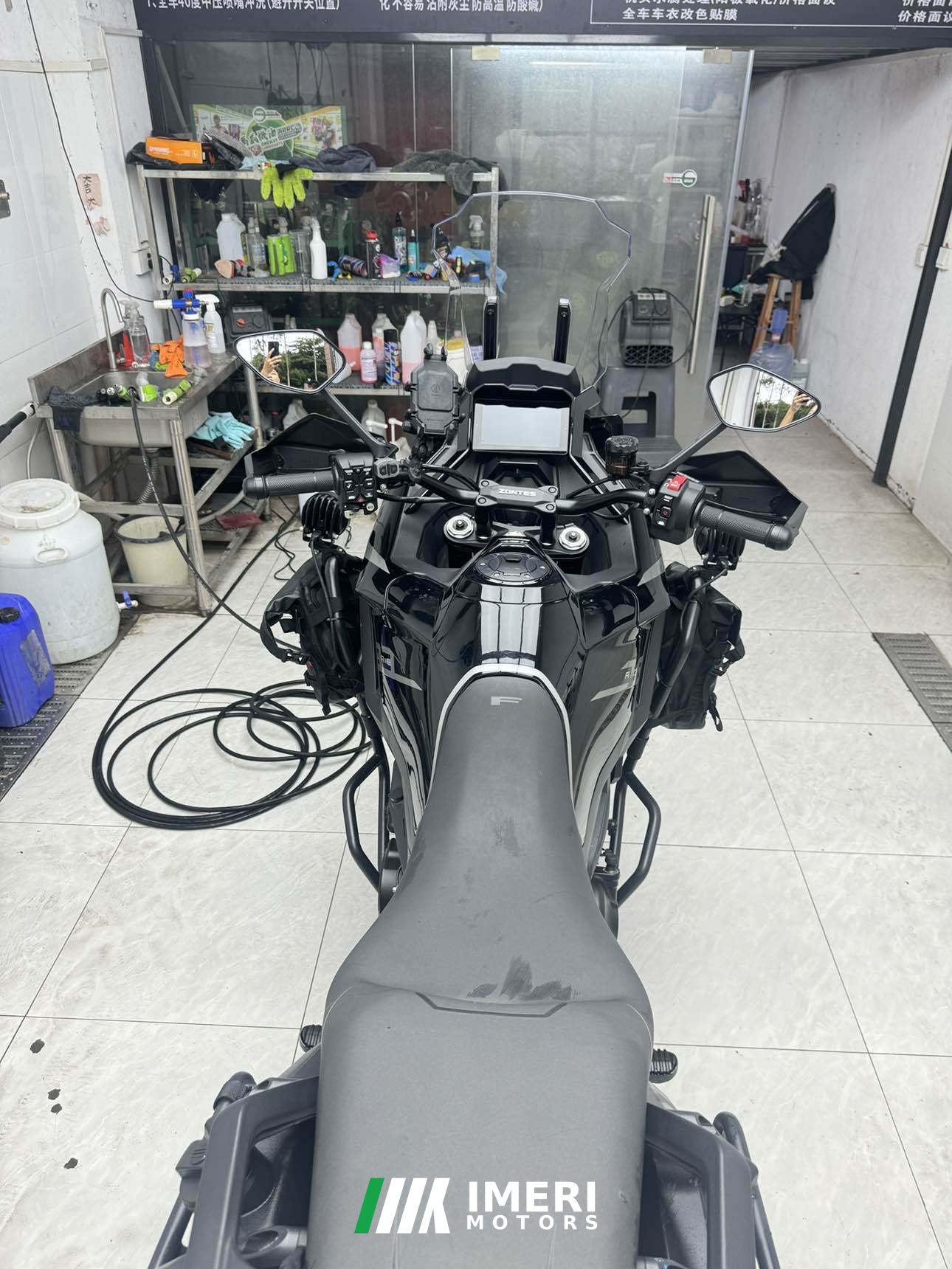 2024 Zontes 703F 700 cc