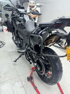 Zontes 703F 700 cc - ფოტო 2
