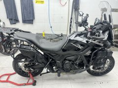 Zontes 703F 700 cc - ფოტო 3