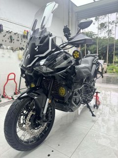 Zontes 703F 700 cc - ფოტო 4