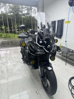 Zontes 703F 700 cc - ფოტო 5