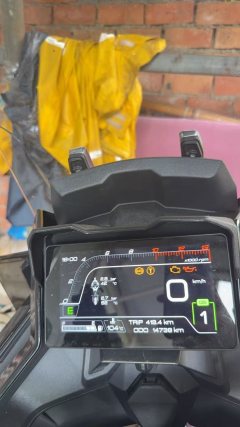 Zontes 703F 700 cc - ფოტო 6