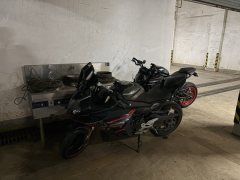 CFMOTO 450SR - ფოტო 3