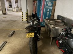 CFMOTO 450SR - ფოტო 5