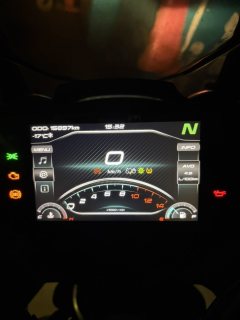 CFMOTO 450SR - ფოტო 6