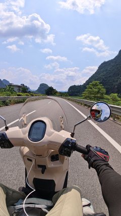 Sundiro Honda NS150LA - ფოტო 2
