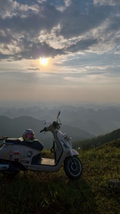 Sundiro Honda NS150LA - ფოტო 4