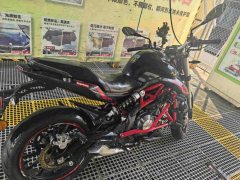 Benelli TNT 300 / BN 302S - ფოტო 10