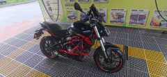 Benelli TNT 300 / BN 302S - ფოტო 2