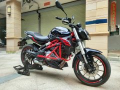 Benelli TNT 300 / BN 302S - ფოტო 3